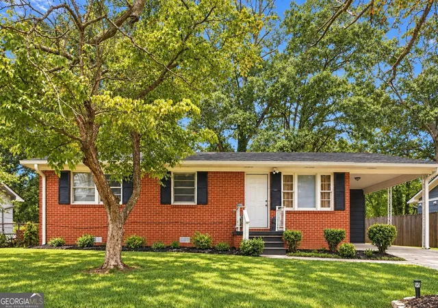 Photo 1 of Single family home for sale at 3249 Renault Rd Se, Atlanta, GA 30354 | MLS# 10855329 | Listing updated on 2026-10-28