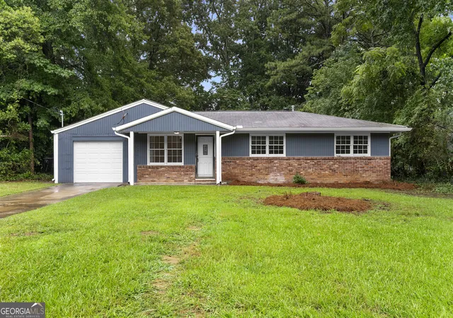 Photo 1 of Single family home for sale at 5270 Longmeadow Ln, South Fulton, GA 30349 | MLS# 10806152 | Listing updated on 2026-09-11
