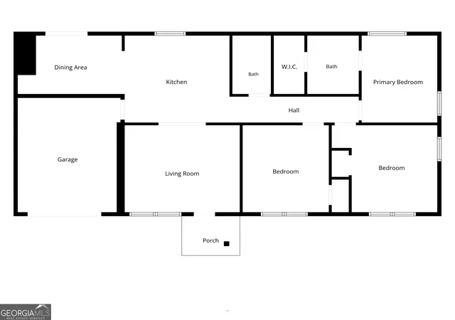 Photo 24 of Single family home for sale at 5270 Longmeadow Ln, South Fulton, GA 30349 | MLS# 10806152 | Listing updated on 2026-09-11