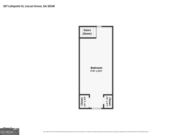 22nd image of 207 Lafayette St, Locust Grove, GA 30248 | MLS# 10810866