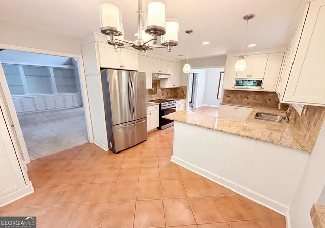 Photo 3 of Single family home for sale at 3409 Woodrun Trl, Marietta, GA 30062 | MLS# 10832773 | Listing updated on 2026-10-03