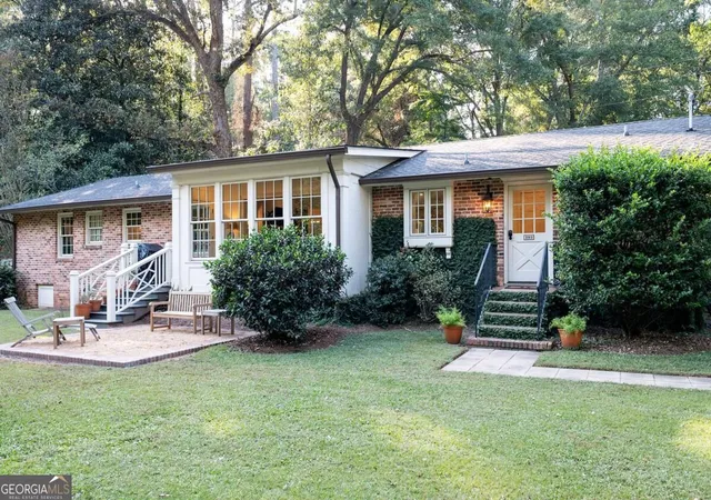 Photo 1 of Single family home for sale at 393 Fortson Dr, Athens, GA 30606 | MLS# 10874208 | Listing updated on 2026-10-30