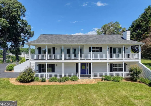 Photo 2 of Single family home for sale at 2112 J V Ledford Rd, Young Harris, GA 30582 | MLS# 10785660 | Listing updated on 2026-07-02