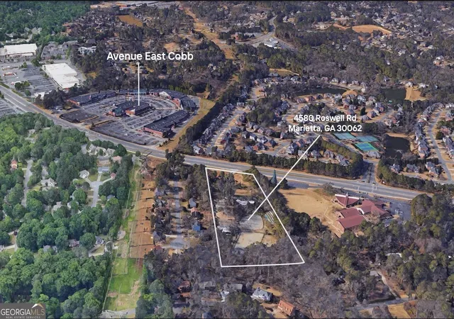1st image of 4580 Roswell Rd, Marietta, GA 30062 | MLS# 10387279