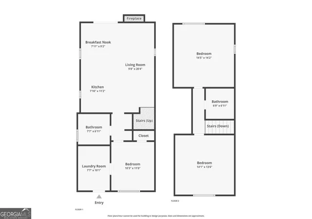 21st image of 1243 Hooper Rd Ne, Cleveland, GA 30528 | MLS# 10685075