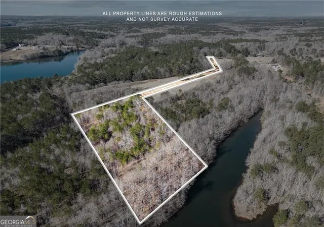 Land for sale at 691 Moccasin Gap Rd, Jackson, GA 30233 | MLS# 10673040 | Listing updated on 2026-02-04