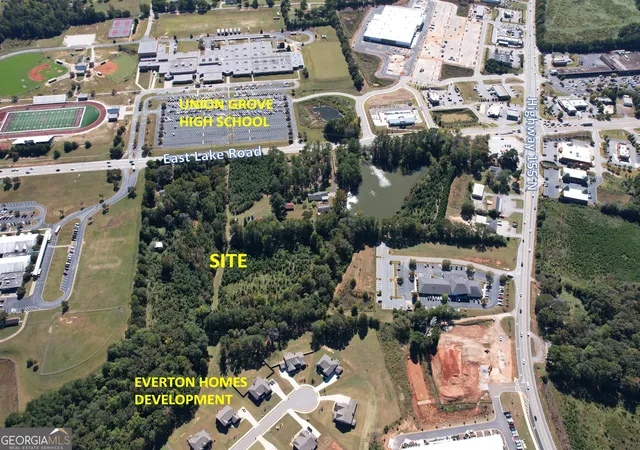 Photo 3 of Land for sale at 167 East Lake Road, Mcdonough, GA 30252 | MLS# 10388837 | Listing updated on 2026-04-09