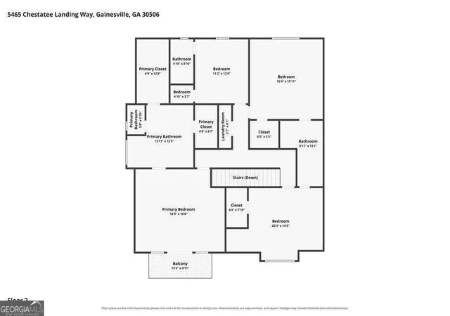 Photo 58 of Single family home for sale at 5465 Chestatee Landing Wy, Gainesville, GA 30506 | MLS# 10783055 | Listing updated on 2026-08-31