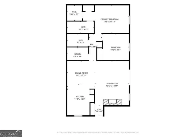 32nd image of 2602 Cumberland Ct Se, Smyrna, GA 30080 | MLS# 10829633
