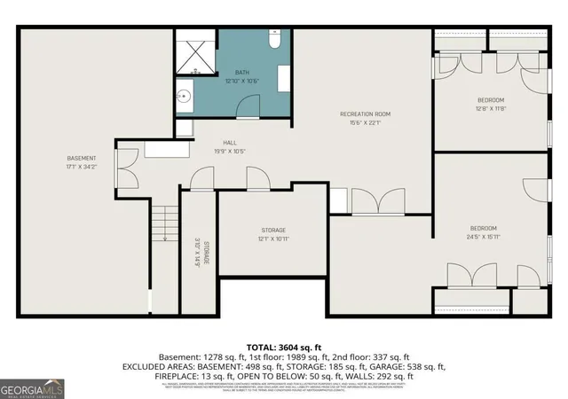 31st image of 7780 Leeward Cove Ct, Cumming, GA 30041 | MLS# 10814629