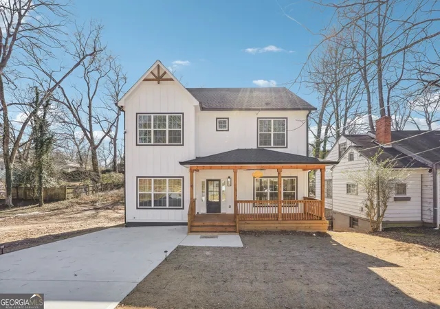 Photo 1 of Single family home for sale at 1620 Sw Derry Ave, Atlanta, GA 30310 | MLS# 10797517 | Listing updated on 2026-07-16