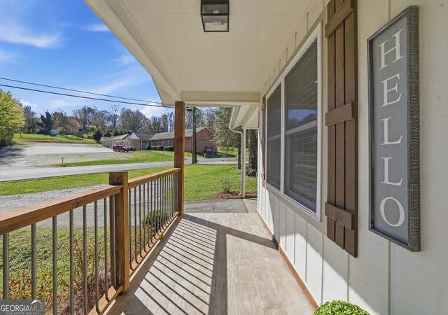 Photo 2 of Single family home for sale at 232 Stekoa Fls Rd, Clayton, GA 30525 | MLS# 10828111 | Listing updated on 2026-08-18