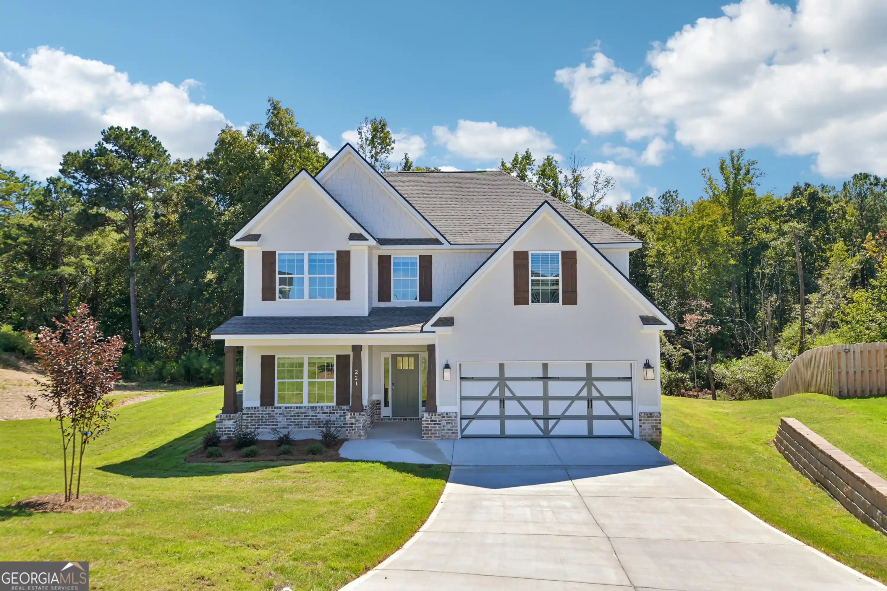 Photo 1 of Single family home for sale at 221 Meadows Ln #189, Bonaire, GA 31005 | MLS# 10778084 | Listing updated on 2026-10-01
