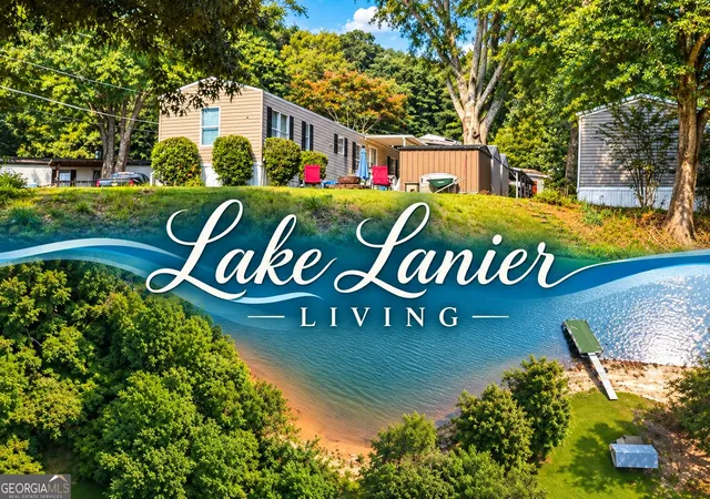 Photo 1 of Manufactured home for sale at 3000 Clarks Brg Rd #LOT 17, Gainesville, GA 30501 | MLS# 10874108 | Listing updated on 2026-10-30