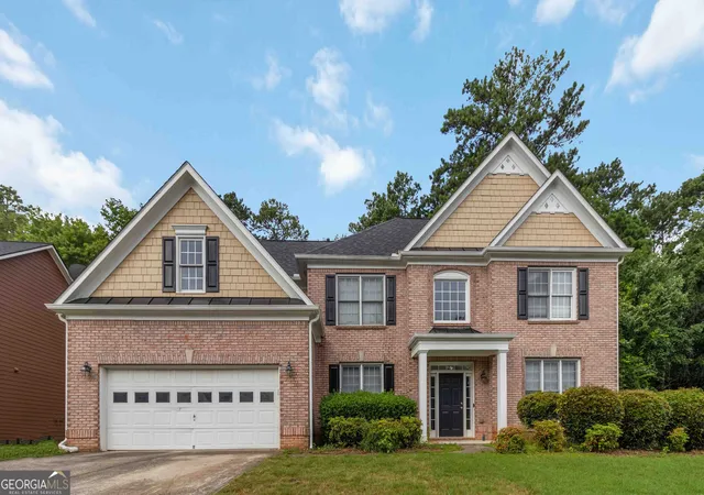 Photo 1 of Single family home for sale at 1592 Telfair Chase Way, Lawrenceville, GA 30043 | MLS# 10737256 | Listing updated on 2026-08-13