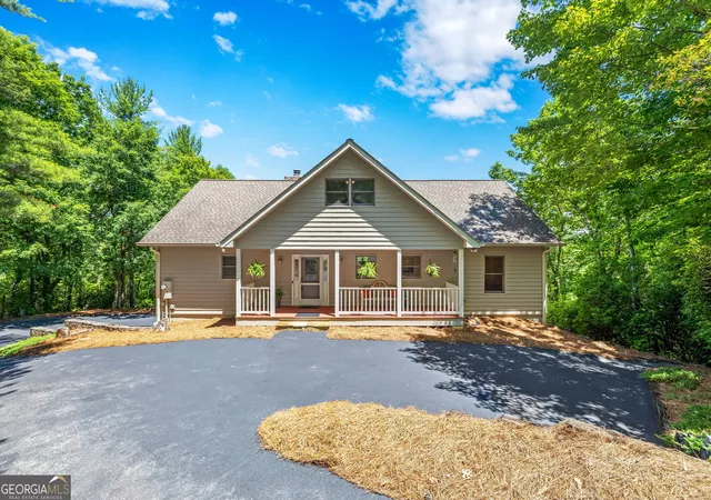 Homes for sale in Sautee Nacoochee, GA | 430 Grimes Nose, Sautee Nacoochee, GA 30571 | MLS# 10773515