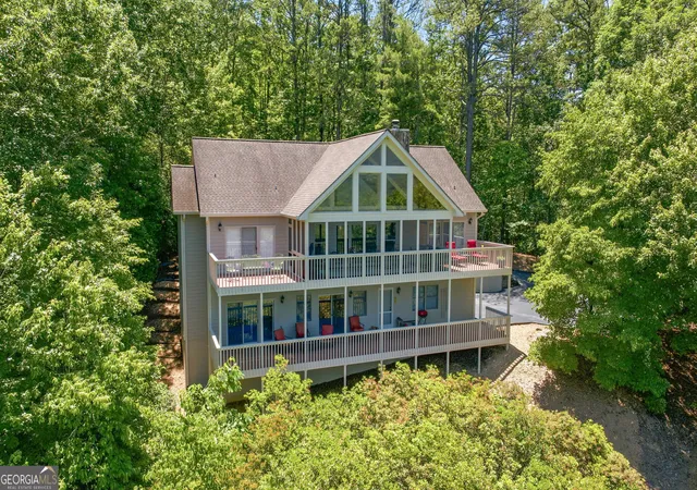 3rd image of 430 Grimes Nose, Sautee Nacoochee, GA 30571 | MLS# 10773515