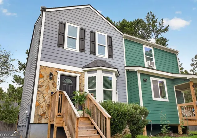 2nd image of 7033 Panda Ln, Austell, GA 30168 | MLS# 10830254
