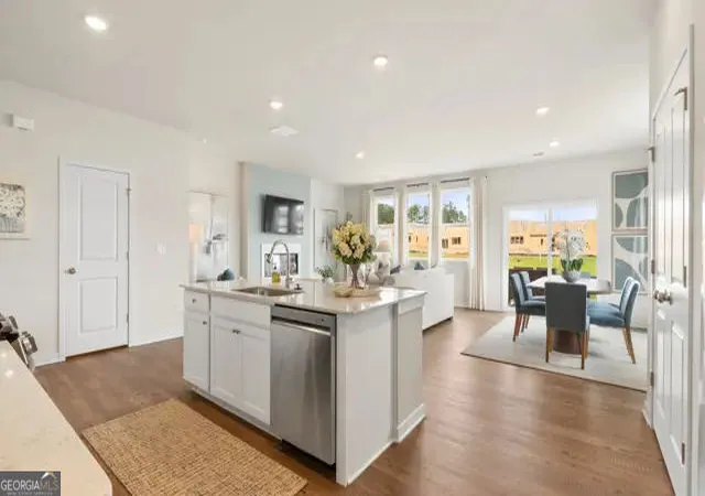 4th image of 1379 Farmers Loop Lot 17, Austell, GA 30106 | MLS# 10817982