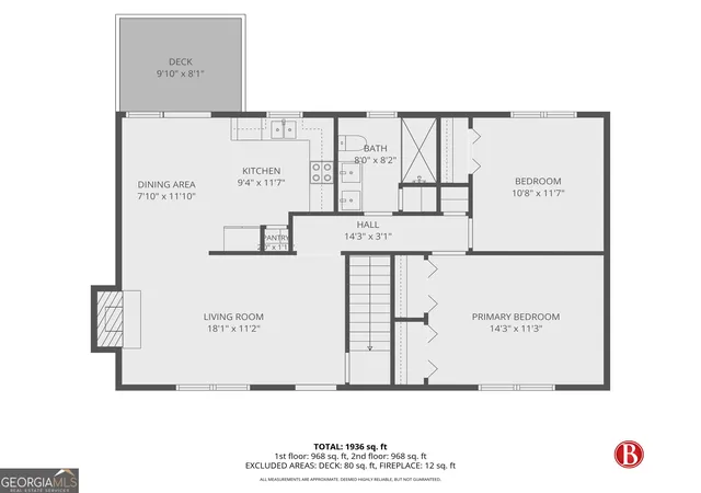 Photo 45 of Sale Pending at 9420 Manor Ln, Gainesville, GA 30506 | MLS# 10829563 | Listing updated on 2026-09-09