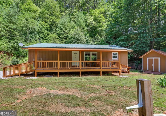 1st image of 118 Cub Ln, Rabun Gap, GA 30568 | MLS# 10800286