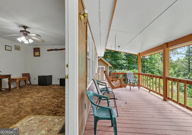 4th image of 118 Cub Ln, Rabun Gap, GA 30568 | MLS# 10800286