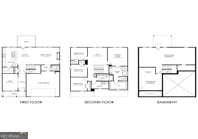 3rd image of 988 Brookshade Trl, Lawrenceville, GA 30045 | MLS# 10808176