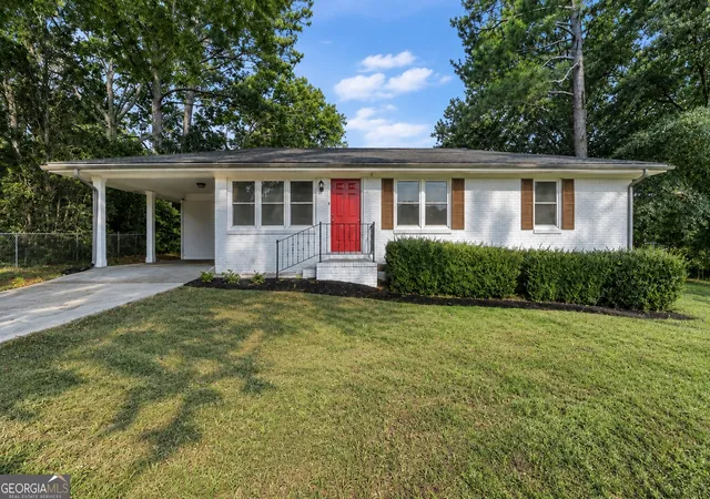 Photo 1 of Sale Pending at 161 Carver Rd, Mcdonough, GA 30253 | MLS# 10817486 | Listing updated on 2026-10-05