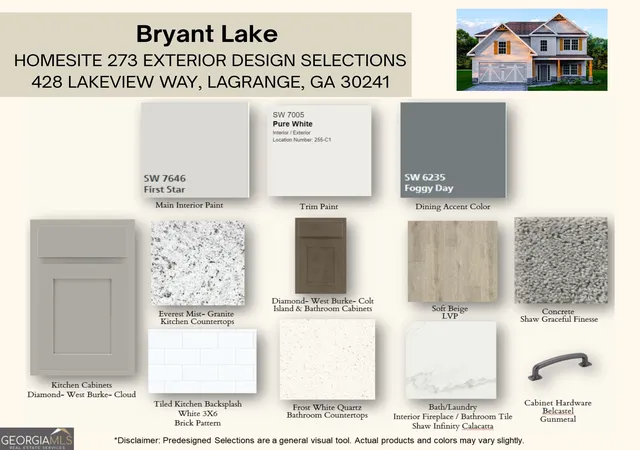 4th image of 428 Lakeview Wy #273, Lagrange, GA 30241 | MLS# 10785902