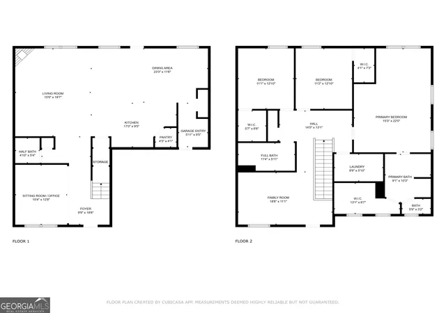 58th image of 206 Roundwood Wy, Peachtree City, GA 30269 | MLS# 10737621