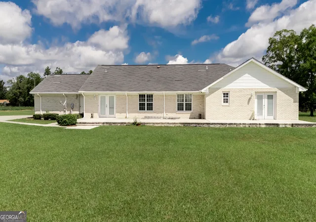 Homes for sale in Fitzgerald, GA | 691 Broxton Hwy, Fitzgerald, GA 31750 | MLS# 10799381