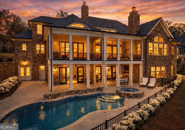 Photo 3 of Mansion for sale at 5010 Browns Frd Rd, Greensboro, GA 30642 | MLS# 10720698 | Listing updated on 2026-09-14