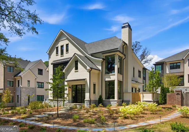 Photo 1 of Single family home for sale at 1585 S Ponce De Leon Ave NE Unit #13 #UNIT 13, Atlanta, GA 30307 | MLS# 10819811 | Listing updated on 2026-09-10