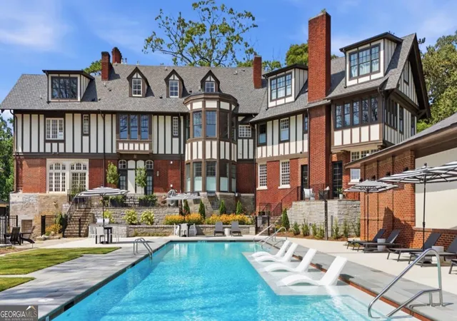 Photo 3 of Single family home for sale at 1585 S Ponce De Leon Ave NE Unit #13 #UNIT 13, Atlanta, GA 30307 | MLS# 10819811 | Listing updated on 2026-09-10