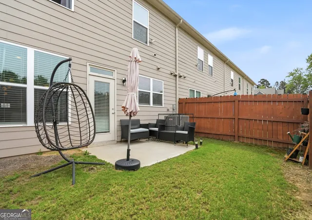 Photo 25 of Townhouse for sale at 7757 Medieval St, Fairburn, GA 30213 | MLS# 10726803 | Listing updated on 2026-04-21