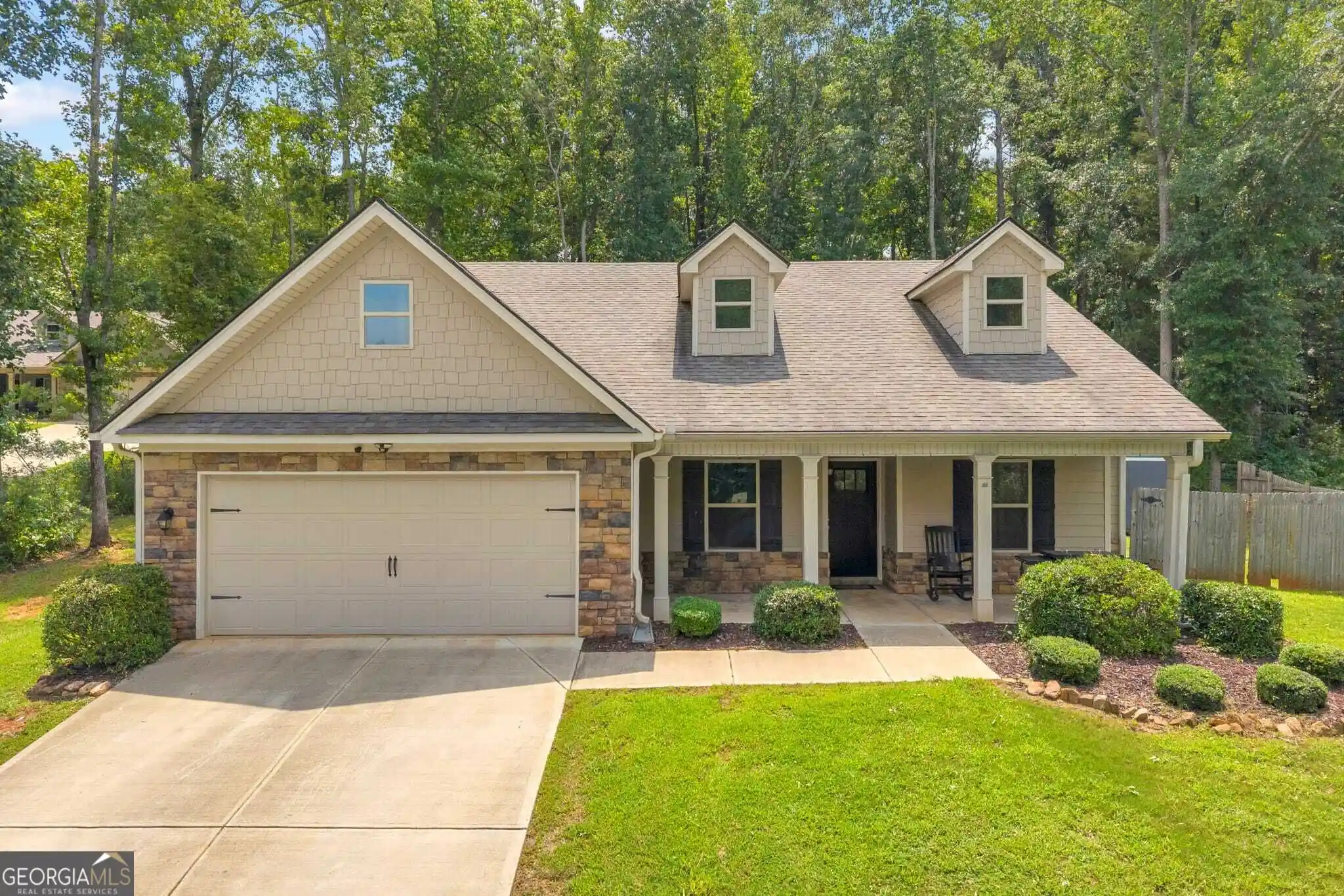 Single family home for sale at 160 Morgan Way, Colbert, GA 30628 | MLS# 10877889