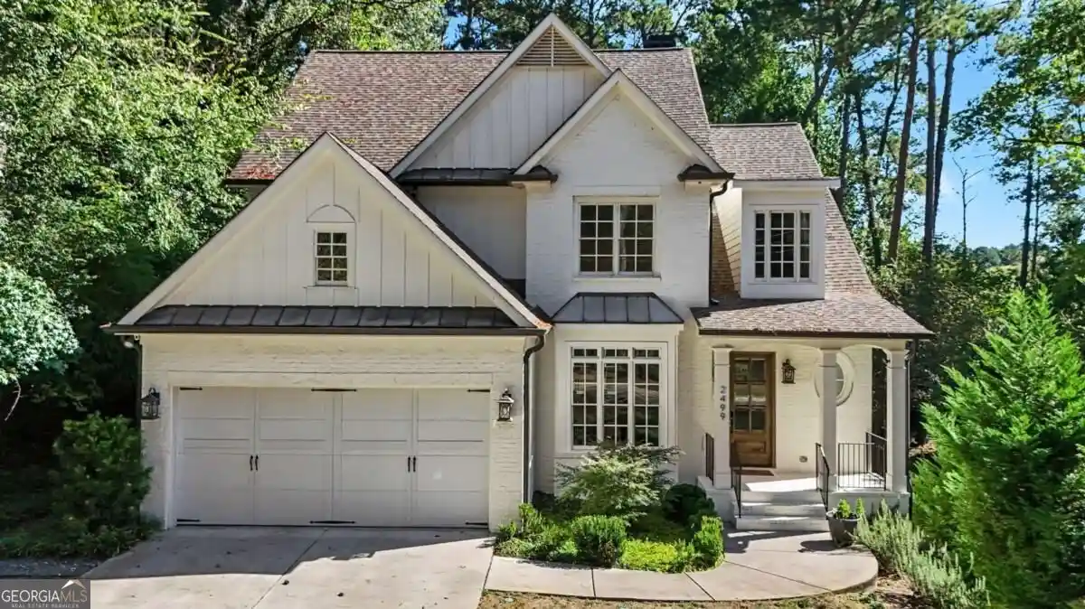 Single family home for sale at 2499 Warren Rd NW, Atlanta, GA 30318 | MLS# 10857895