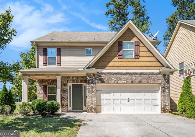 Homes for sale in Marietta, GA | 2613 Kolb Manor Cir Sw, Marietta, GA 30008 | MLS# 10614949