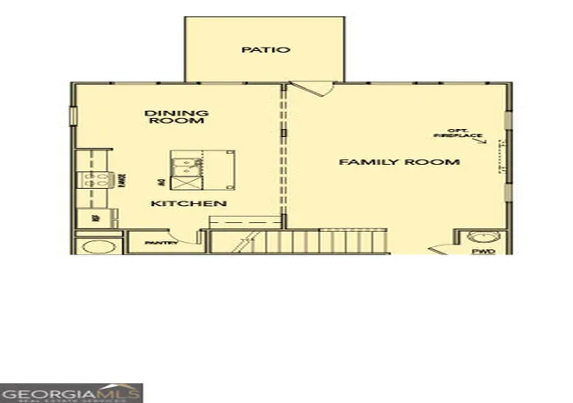 3rd image of 1231 Park Center Cir, Mableton, GA 30168 | MLS# 10831474
