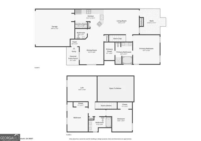 45th image of 850 Abbotts Mill Ct, Johns Creek, GA 30097 | MLS# 10810730