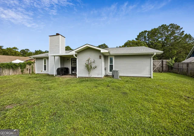 Homes for sale in Kingsland, GA | 105 Wolf Bay Cir, Kingsland, GA 31548 | MLS# 10786586