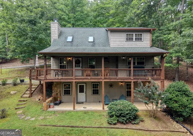 Photo 1 of Single family home for sale at 394 Sheep Stomp Rd, Blairsville, GA 30512 | MLS# 10824176 | Listing updated on 2026-08-26