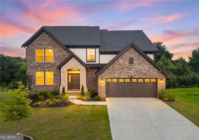 1st image of 8150 Scenic Ridge Wy, Ball Ground, GA 30107 | MLS# 10789404