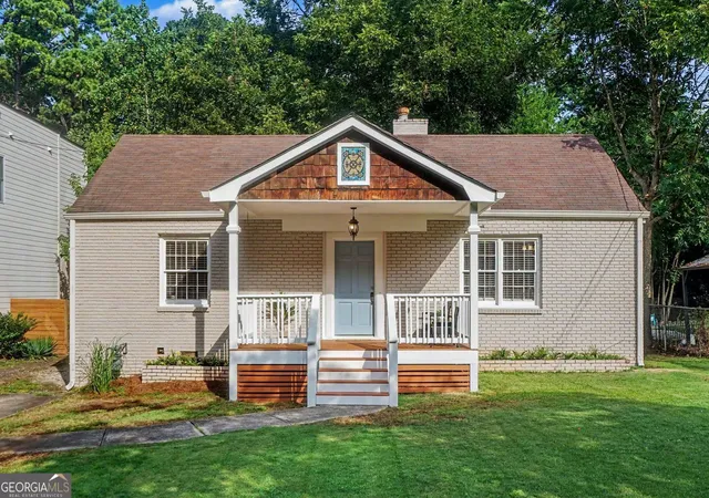 Photo 1 of Single family home for sale at 383 S Howard St Se, Atlanta, GA 30317 | MLS# 10827947 | Listing updated on 2026-09-15