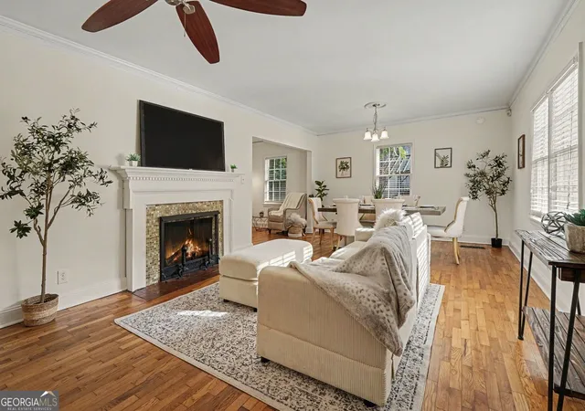 Photo 3 of Single family home for sale at 383 S Howard St SE, Atlanta, GA 30317 | MLS# 10827947 | Listing updated on 2026-09-15