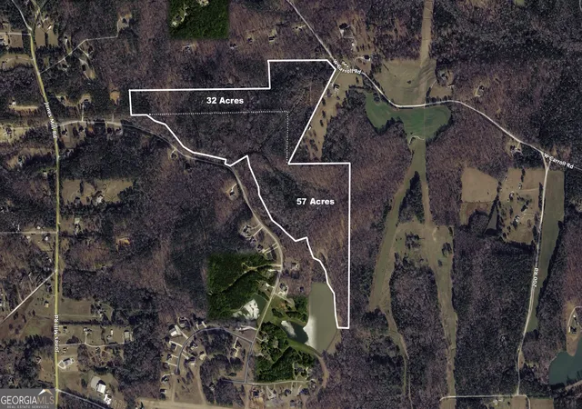 Photo 2 of Land for sale at 0 W Carroll Rd, Carrollton, GA 30116 | MLS# 10726925 | Listing updated on 2026-04-23