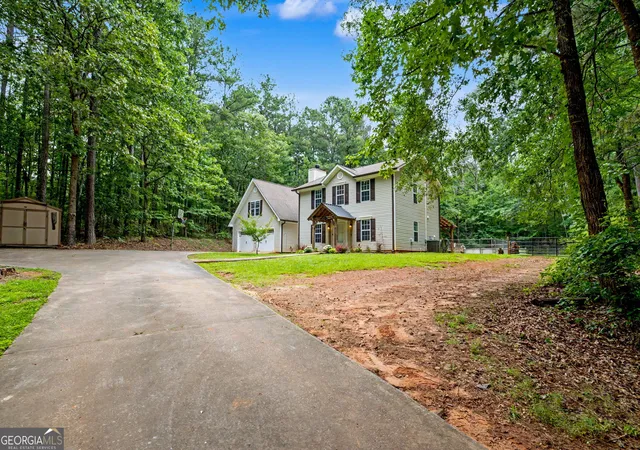 Homes for sale in Grantville, GA | 1370 Bethlehem Church Rd, Grantville, GA 30220 | MLS# 10793817