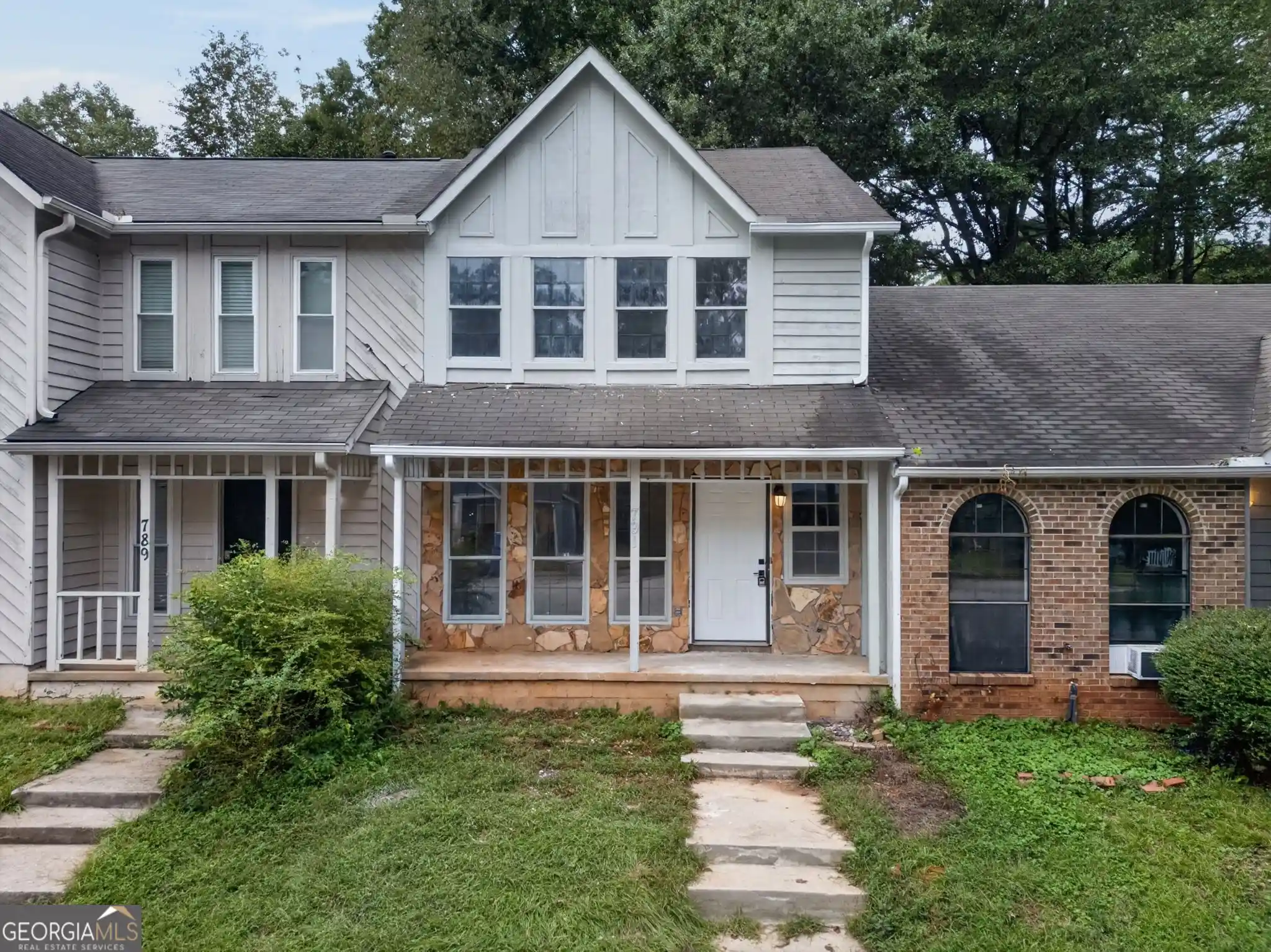 Townhouse for sale at 791 Heritage Oaks Dr, Stone Mountain, GA 30088 | MLS# 10867858