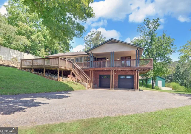 Photo 2 of Single family home for sale at 140 Tranquility Dr, Demorest, GA 30535 | MLS# 10829932 | Listing updated on 2026-09-10