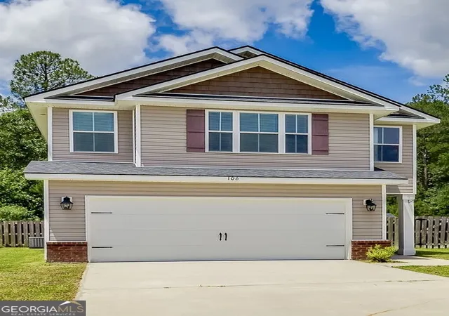 Homes for sale in Hinesville, GA | 106 Hamlet Ct, Hinesville, GA 31313 | MLS# 10786845